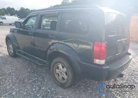 2008 Dodge Nitro Sxt z USA, uszkodzony, nr VIN 1D8GT28K68W212726